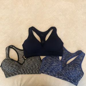 Push Up Sports Bras